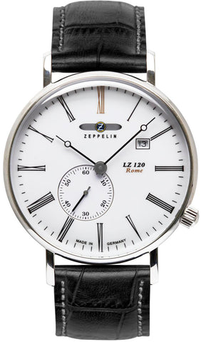 Zeppelin Watch LZ 120 Rome Mens 71341