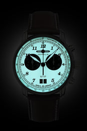 Zeppelin LZ 127 Graf Zeppelin Mens Watch
