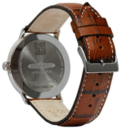 Zeppelin LZ 129 Hindenburg Mens Watch