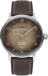 Zeppelin Watch LZ 129 Hindenburg Mens 80465
