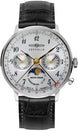 Zeppelin Watch LZ 129 Hindenburg Moonphase Ladies 70371