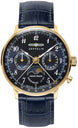 Zeppelin Watch LZ 129 Hindenburg Moonphase Ladies 70392