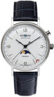 Zeppelin Watch LZ 129 Hindenburg Moonphase Mens 80761