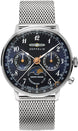 Zeppelin Watch LZ 129 Hindenburg Moonphase Ladies 7037M3