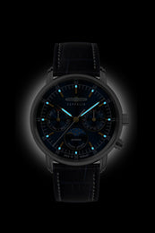 Zeppelin LZ 14 Marine Ladies Watch