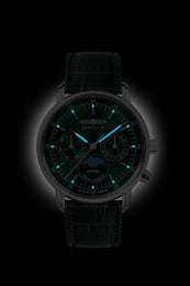 Zeppelin LZ 14 Marine Ladies Watch