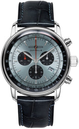 Zeppelin Watch LZ 14 Marine Mens 88862