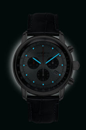 Zeppelin LZ 14 Marine Mens Watch