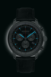 Zeppelin LZ 14 Marine Mens Watch