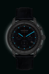 Zeppelin LZ 14 Marine Mens Watch