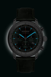 Zeppelin LZ 14 Marine Mens Watch