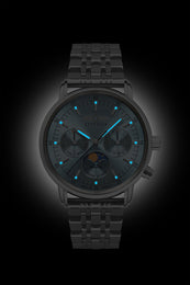 Zeppelin LZ 14 Marine Ladies Watch