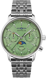 Zeppelin Watch LZ 14 Marine Ladies 8637M4