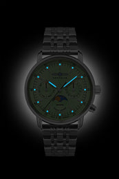 Zeppelin LZ 14 Marine Ladies Watch