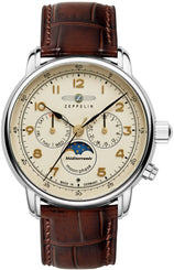 Zeppelin Watch Mediterranee Mens 96365