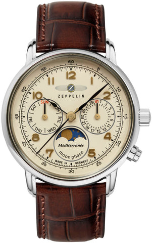 Zeppelin Watch Mediterranee Mens 96375