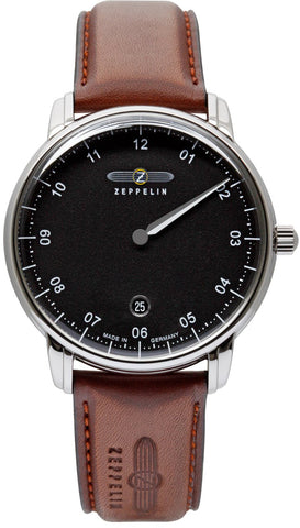 Zeppelin Watch New Captains Line Men 86422