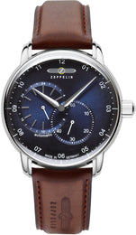 Zeppelin Watch New Captains Line Men 86623