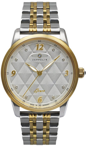 Zeppelin Watch Grace Ladies Bracelet 7347M1