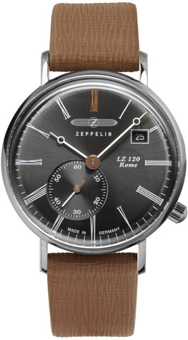Zeppelin Watch LZ 120 Rome Lady 71352