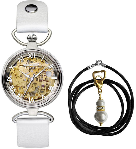 Zeppelin Watch Princess of the Sky Ladies 74575