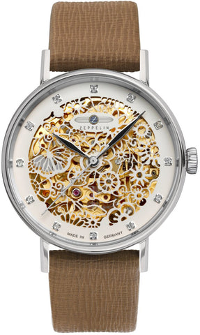 Zeppelin Watch Princess of the Sky Ladies 74615