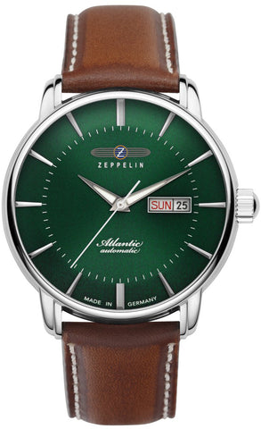 Zeppelin Atlantic Automatic Watch 84664