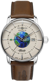 Zeppelin Atlantic Automatic Watch 84685