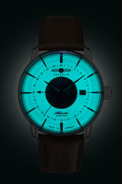 Zeppelin Atlantic Automatic Watch
