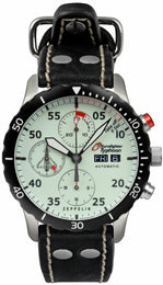 Zeppelin Eurofighter Typhoon Automatic Limited Edition Watch 72185