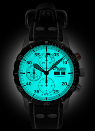 Zeppelin Eurofighter Typhoon Automatic Limited Edition Watch