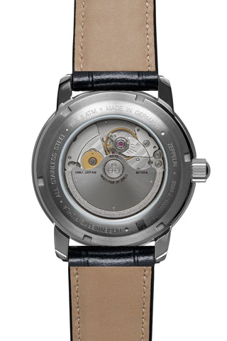 Zeppelin Friedrichshafen Automatic GMT Watch