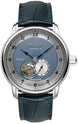 Zeppelin Friedrichshafen Automatic Open Heart Watch 85663
