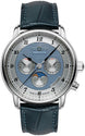 Zeppelin Friedrichshafen Quartz Moon Phase Watch 85363