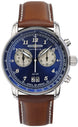 Zeppelin LZ 127 Graf Zeppelin Quartz Chronograph Watch 86843