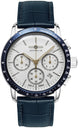 Zeppelin New York Quartz Chronograph Watch 88781