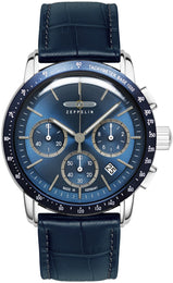 Zeppelin New York Quartz Chronograph Watch 88783