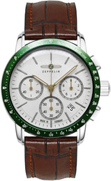 Zeppelin New York Quartz Chronograph Watch 88784
