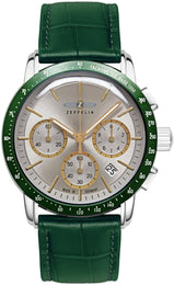 Zeppelin New York Quartz Chronograph Watch 88785