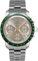 Zeppelin New York Quartz Chronograph Watch 8878MB5
