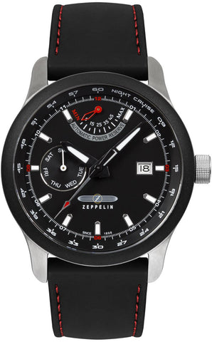 Zeppelin Night Cruise Automatic Watch 72622