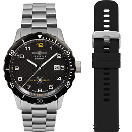 Zeppelin Night Cruise Limited Edition Watch 7266M5 Set