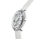 Faberge Watch Lady Compliquee Peacock White 1542