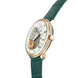 Faberge Lady Compliquee Peacock Emerald Watch