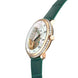 Faberge Watch Lady Compliquee Peacock Emerald