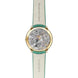 Faberge Lady Compliquee Peacock Emerald Watch