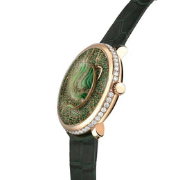 Faberge Watch Dalliance Lady Libertine I Rose Gold 861WA1689