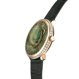 Faberge Dalliance Lady Libertine I Rose Gold Watch