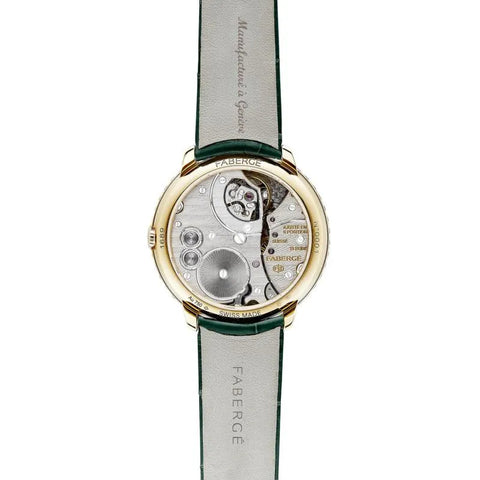 Faberge Dalliance Lady Libertine I Rose Gold Watch