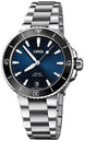 Oris Watch Aquis Lady Date 01 733 7731 4135-07 8 18 05P